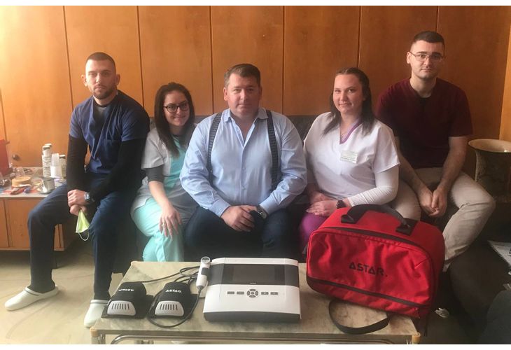 Екипът на Медицински център "Рехабилитация и спортна медицина – Пловдив" МЦРСМ-1 Пловдив Екипът на Медицински център "Рехабилитация и спортна медицина – Пловдив" МЦРСМ-1 Пловдив